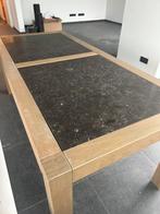 Tafel en 6 stoelen, Huis en Inrichting, Ophalen