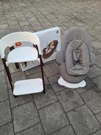 Stokke steps + bouncer in goede staat, Ophalen, Zo goed als nieuw