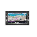 GPS 3D MOOVE 6.2" DOUBLE DIN AUTORADIO LECTEUR MULTIMEDIA-, Enlèvement, Neuf