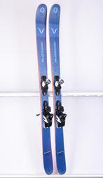 188 cm freeride ski's BLIZZARD RUSTLER 10 2022 blue, Overige merken, Gebruikt, Verzenden, Carve