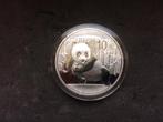 2015 China - Panda - 1 oz silver, Postzegels en Munten, Edelmetalen en Baren, Ophalen of Verzenden, Zilver