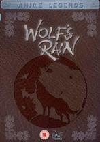 Anime Legends Wolf's Rain Dvd 7disc Zéér Zeldzaam !, Anime (japonais), Enlèvement ou Envoi, Dessin animé, Comme neuf