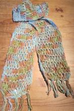 100% alpacawol sjaal NIEUW handgekleurd alpaca wol, Kleding | Dames, Nieuw, Sjaal, Verzenden