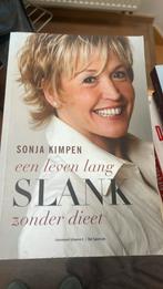 Sonja Kimpen - Een leven lang slank zonder dieet, Comme neuf, Enlèvement ou Envoi, Sonja Kimpen