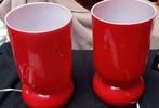 Vintage 80 ies tafellampen Ikea, Ophalen, Zo goed als nieuw