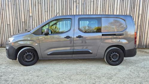 Citroën Berlingo 1.5 HDI 130 XL <<< LICHTE VRACHT EN 5 PLAAT, Auto's, Citroën, Particulier, Berlingo, ABS, Achteruitrijcamera