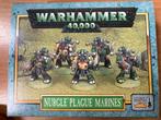 Warhammer Nurgle Plague Marines 40000, Hobby & Loisirs créatifs, Comme neuf