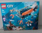Lego city 60379 - Duikboot voor diepzeeonderzoek, Kinderen en Baby's, Speelgoed | Duplo en Lego, Nieuw, Complete set, Lego, Ophalen