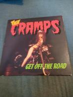 Vinyl The Cramps - Get off the road, Cd's en Dvd's, Ophalen of Verzenden, Gebruikt