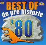 13 - DE PRE HISTORIE - DE BEST OF '80 - 2CD - NIEUW, Cd's en Dvd's, Verzenden, Nieuw in verpakking, Dance