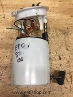 BRANDSTOFPOMP BMW '3 E90 E91 IN DE TANK RECHTS, Ophalen of Verzenden, Gebruikt, BMW
