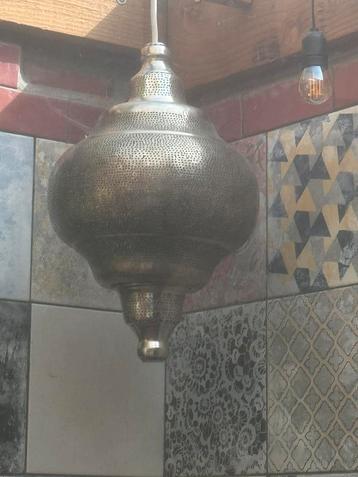 Oosterse hanglamp groot beschikbaar voor biedingen