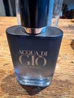 Aqua Di Gio EDP 100ml, Ophalen of Verzenden, Zo goed als nieuw