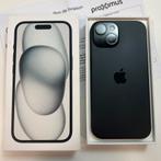 iPhone 15 doos, factuur, accessoires compleet, Telecommunicatie, Mobiele telefoons | Apple iPhone, Ophalen, 128 GB, IPhone 15