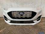 FORD PUMA ST LINE Wit Voorbumper compleet 2019+, Gebruikt, Ford, Bumper
