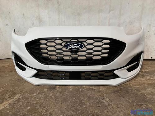 FORD PUMA ST LINE Wit Voorbumper compleet 2019+, Auto-onderdelen, Carrosserie, Bumper, Ford, Gebruikt