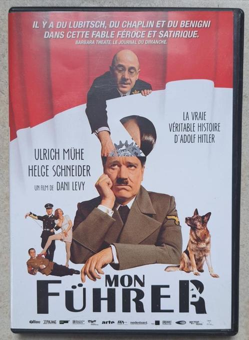 DVD Mon FÜhrer (allemand,français), Cd's en Dvd's, Dvd's | Komedie, Verzenden