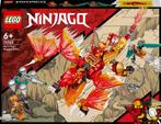 LEGO Ninjago Kai's Vuurdraak evo - 71762, Ophalen of Verzenden, Nieuw, Complete set, Lego
