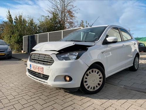 Ford ka+ bouwjaar 2018 57dkm benzine airco, Autos, Ford, Entreprise, Achat, Ka, Airbags, Essence, Boîte manuelle, Enlèvement