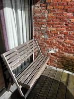 Tuinbank hout, Tuin en Terras, Tuinbanken, Ophalen, Gebruikt, Hout, Schommelbank