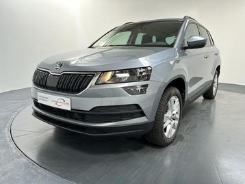 Skoda Karoq Ambition  beschikbaar voor biedingen