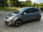 Nissan note full option 96.00 km blanco gekeurd voor verkoop, Auto's, Particulier, Cruise Control, Te koop, Note