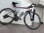 Cannondale Supersix EVO, Fietsen en Brommers, 28 inch, Carbon, Zo goed als nieuw, Meer dan 20 versnellingen