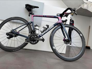 Cannondale Supersix EVO, Autres marques, Comme neuf, Enlèvement, 53 à 57 cm