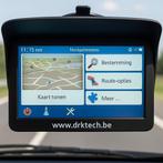 7” Auto / Camper GPS met Draadloos Achteruitrijcamera Set., Caravans en Kamperen, Mobilhome-accessoires, Info@drktech.be, Oosterwennel 35 Genk