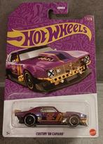Hotwheels/ Custom '68 Camaro, Enlèvement ou Envoi, Neuf, Voiture