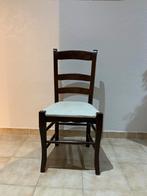 Eiken eetkamer stoel 7 stuks, Antiek en Kunst, Antiek | Meubels | Stoelen en Sofa's, Ophalen