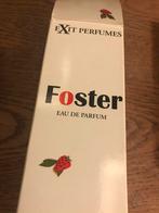 Eau de parfum Foster, Collections, Parfums, Comme neuf