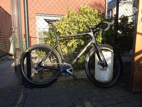 Orbea orca m20 team 2022 maat 57, Fietsen en Brommers, Fietsen | Racefietsen, Zo goed als nieuw, Carbon, Ophalen of Verzenden