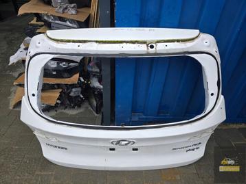 Hyundai Santa Fe IV achterklep beschikbaar voor biedingen