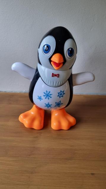 Dansende pinguïn