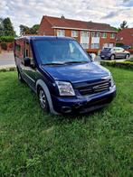 Ford Transit Connect met lichte schade, Auto's, Voorwielaandrijving, 4 deurs, Stof, Blauw