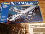 Maquette Spirit of St. Louis, Ophalen, Revell, Zo goed als nieuw, Groter dan 1:72