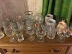 Glazen, Verzamelen, Glas en Drinkglazen, Ophalen, Zo goed als nieuw, Bierglas