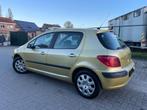 Peugeot 307 1.6 benzine – 1 IB / ONLY EXPORT (bj 2004), Auto's, Gebruikt, 1587 cc, Euro 4, 80 kW