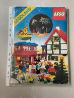 LEGO Idee-boek 6000 (1980), Briques en vrac, Lego, Utilisé, Enlèvement ou Envoi