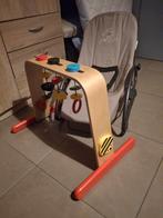 Kinder lig- of zit zeteltje met Xtra speelgoed, Kinderen en Baby's, Ophalen