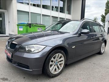 BMW 320d Automaat in zeer goede staat beschikbaar voor biedingen