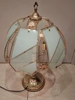 Vintage tafelamp xl, Antiek en Kunst, Ophalen