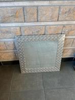 Spiegel - vierkant model, Huis en Inrichting, Ophalen, Minder dan 50 cm, Gebruikt, Vierkant