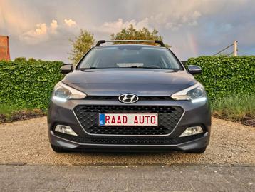 Hyundai i20 ✅ 1.2 ✅️ 62 kw ✅️ 2016 ✅️ €6b ✅️ 12 maanden gara beschikbaar voor biedingen