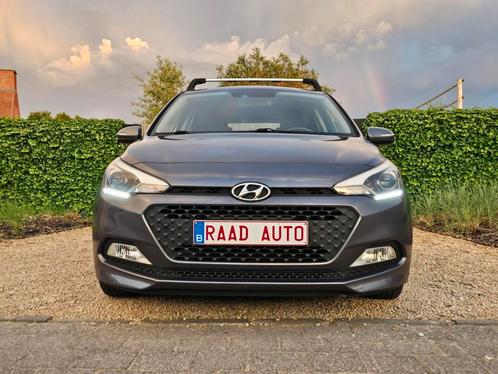 Hyundai i20 / 1.2 / 62 kw / 2016 / €6b / 12 mois garantie!!!, Auto's, Hyundai, Bedrijf, Te koop, i20, Benzine, Euro 6, Stadsauto