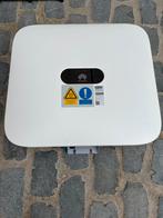 Huawei 3 fase 4kWh hybride omvormer, Doe-het-zelf en Bouw, Zonnepanelen en Toebehoren, Ophalen, Zo goed als nieuw, Compleet systeem