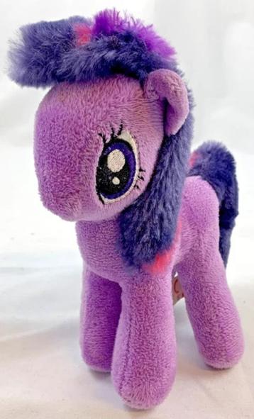 Peluche My Little Pony Twilight Sprakle Hasbro Play By Play, Envoi, Comme neuf