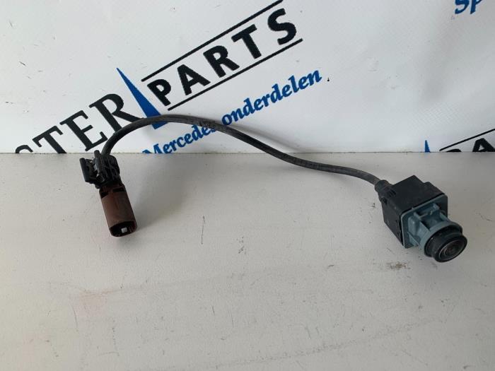 360 graden camera van een Mercedes S-Klasse, Auto-onderdelen, Elektronica en Kabels, Mercedes-Benz, Gebruikt, 3 maanden garantie