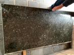 Graniet tablet, Ophalen, Gebruikt, 100 tot 150 cm, Zwart